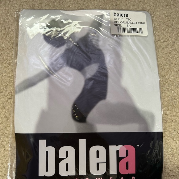 Set of six pairs of dancers tights. - Picture 6 of 13